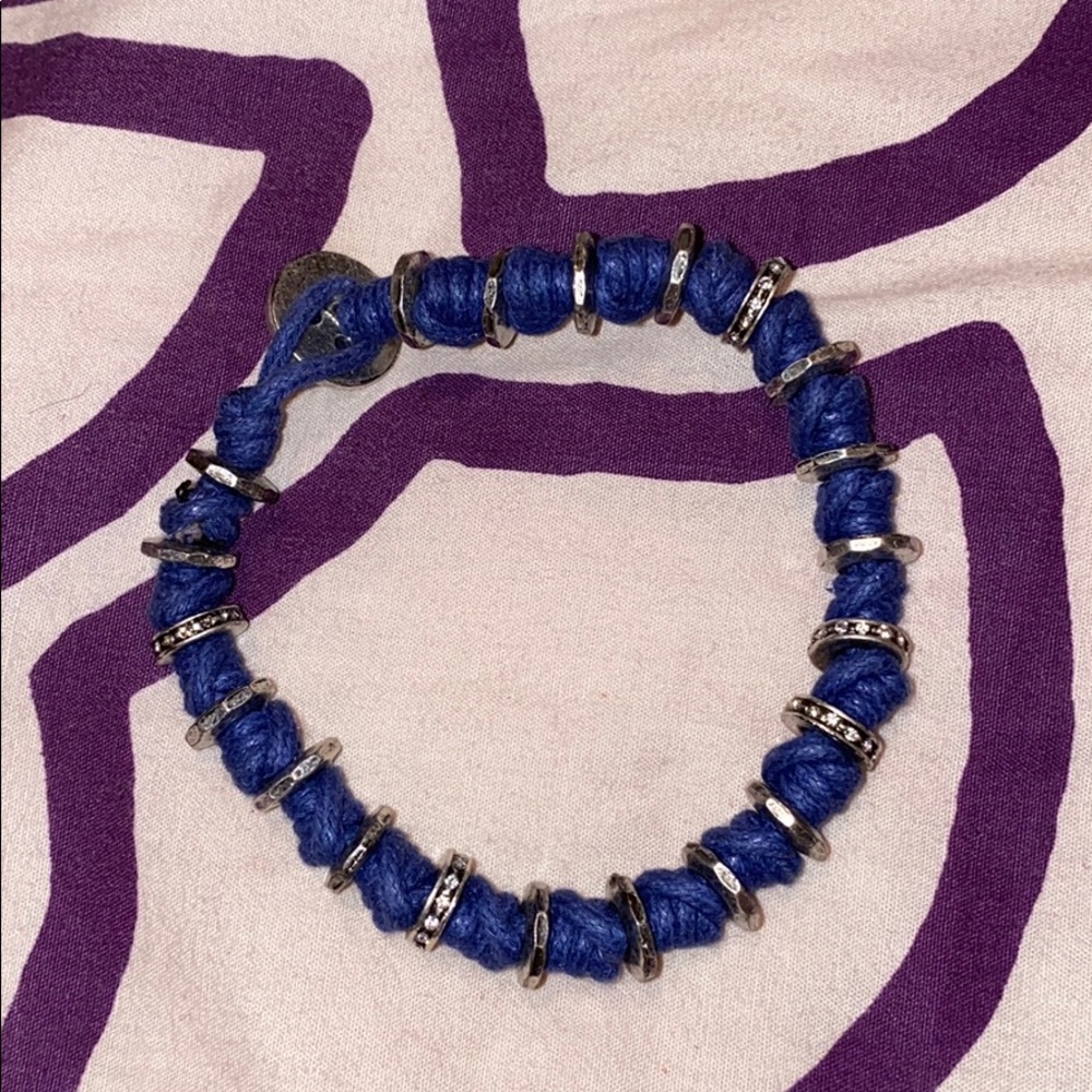 Fossil bracelet